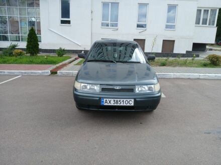 ВАЗ 2110 2008 в Харькове на Automoto.ua Зеленый ВАЗ 2110, объемом двигателя 1.6 л и пробегом 160 тыс. км за 2300 $, фото 1 на Automoto.ua