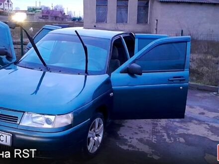 ВАЗ 2110 2008 в Первомайск на Automoto.ua Зеленый ВАЗ 2110, объемом двигателя 1.6 л и пробегом 230 тыс. км за 2400 $, фото 1 на Automoto.ua
