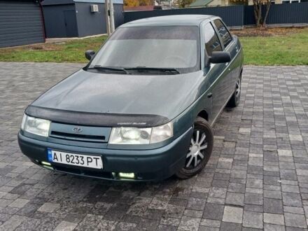 ВАЗ 2110 2008 у Белой Церкве на Automoto.ua Зелений ВАЗ 2110, об'ємом двигуна 1.6 л та пробігом 2 тис. км за 1900 $, фото 1 на Automoto.ua