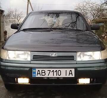 ВАЗ 2110 2008 в Виннице на Automoto.ua Зеленый ВАЗ 2110, объемом двигателя 1.6 л и пробегом 178 тыс. км за 1945 $, фото 1 на Automoto.ua