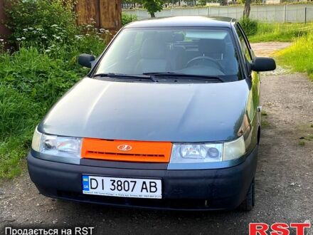 ВАЗ 2110 2008 у Львові на Automoto.ua Зелений ВАЗ 2110, об'ємом двигуна 1.6 л та пробігом 150 тис. км за 1800 $, фото 1 на Automoto.ua