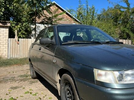 Зелений ВАЗ 2110, об'ємом двигуна 0 л та пробігом 250 тис. км за 2300 $, фото 1 на Automoto.ua