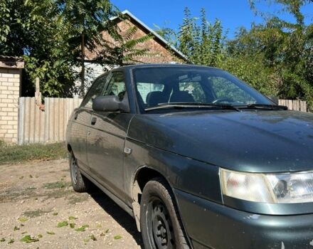 Зеленый ВАЗ 2110, объемом двигателя 0 л и пробегом 250 тыс. км за 2300 $, фото 1 на Automoto.ua