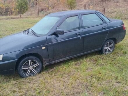 ВАЗ 2110 2008 в Путивле на Automoto.ua Зеленый ВАЗ 2110, объемом двигателя 0 л и пробегом 170 тыс. км за 1600 $, фото 1 на Automoto.ua