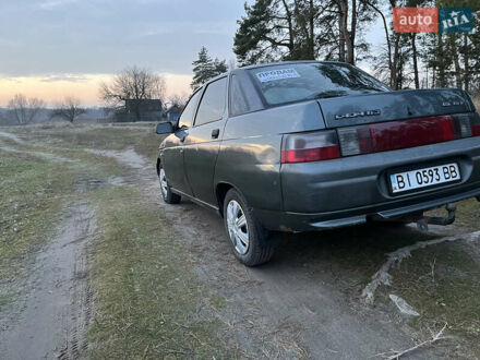 ВАЗ 2110 2008 в Пирятине на Automoto.ua Зеленый ВАЗ 2110, объемом двигателя 1.6 л и пробегом 213 тыс. км за 2000 $, фото 1 на Automoto.ua