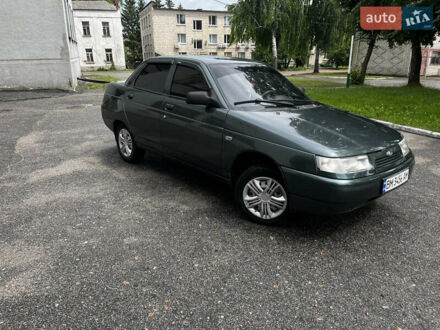 ВАЗ 2110 2009 в Конотопе на Automoto.ua Зеленый ВАЗ 2110, объемом двигателя 1.6 л и пробегом 75 тыс. км за 3555 $, фото 1 на Automoto.ua