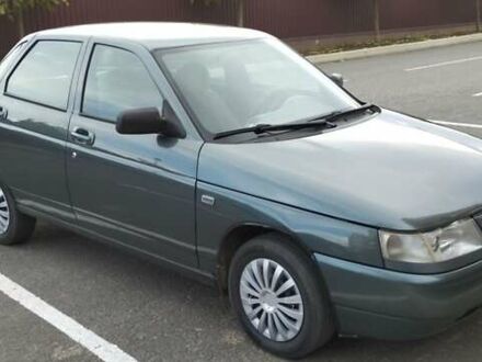 ВАЗ 2110 2009 в Умани на Automoto.ua Зеленый ВАЗ 2110, объемом двигателя 1.6 л и пробегом 159 тыс. км за 2500 $, фото 1 на Automoto.ua