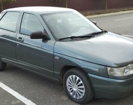 ВАЗ 2110 2009 у Умани на Automoto.ua Зелений ВАЗ 2110, об'ємом двигуна 1.6 л та пробігом 159 тис. км за 2500 $, фото 1 на Automoto.ua