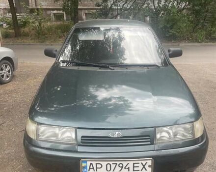 Зелений ВАЗ 2110, об'ємом двигуна 1.6 л та пробігом 280 тис. км за 1700 $, фото 1 на Automoto.ua