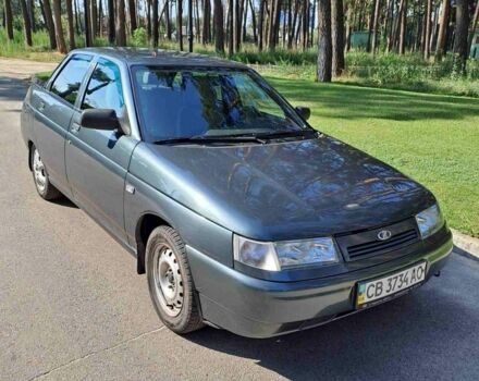 ВАЗ 2110 2009 у Чернігові на Automoto.ua Зелений ВАЗ 2110, об'ємом двигуна 1.6 л та пробігом 67 тис. км за 3300 $, фото 1 на Automoto.ua