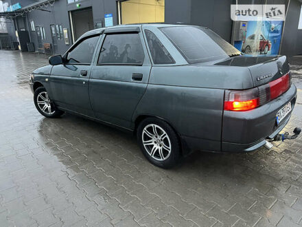 ВАЗ 2110 2009 у Красилове на Automoto.ua Зелений ВАЗ 2110, об'ємом двигуна 1.6 л та пробігом 96 тис. км за 3100 $, фото 1 на Automoto.ua