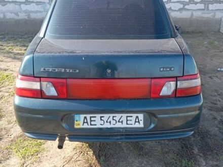 Зелений ВАЗ 2110, об'ємом двигуна 2 л та пробігом 2 тис. км за 1550 $, фото 1 на Automoto.ua