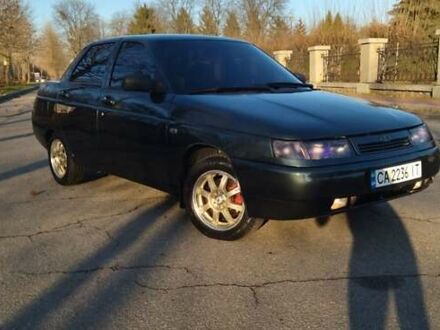 ВАЗ 2110 2009 у Умани на Automoto.ua Зелений ВАЗ 2110, об'ємом двигуна 1.6 л та пробігом 72 тис. км за 3300 $, фото 1 на Automoto.ua