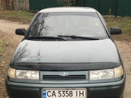 Зелений ВАЗ 2110, об'ємом двигуна 1.6 л та пробігом 133 тис. км за 2600 $, фото 1 на Automoto.ua