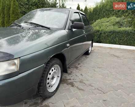 Зелений ВАЗ 2110, об'ємом двигуна 1.6 л та пробігом 180 тис. км за 1700 $, фото 1 на Automoto.ua