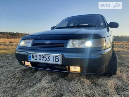 ВАЗ 2110 2009 у Гайсине на Automoto.ua Зелений ВАЗ 2110, об'ємом двигуна 1.6 л та пробігом 200 тис. км за 3100 $, фото 1 на Automoto.ua