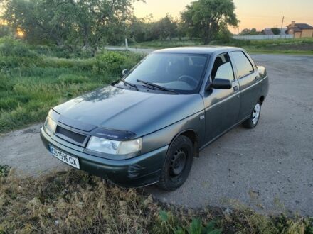 Зелений ВАЗ 2110, об'ємом двигуна 0 л та пробігом 570 тис. км за 1300 $, фото 1 на Automoto.ua