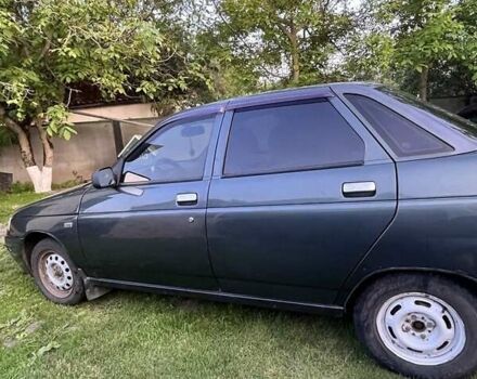 Зелений ВАЗ 2110, об'ємом двигуна 1.6 л та пробігом 133 тис. км за 2200 $, фото 1 на Automoto.ua