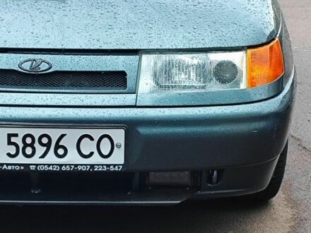ВАЗ 2110 2010 в Сумах на Automoto.ua Зеленый ВАЗ 2110, объемом двигателя 1.6 л и пробегом 113 тыс. км за 3000 $, фото 1 на Automoto.ua