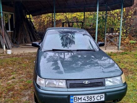 ВАЗ 2110 2010 в Ахтырке на Automoto.ua Зеленый ВАЗ 2110, объемом двигателя 1.6 л и пробегом 163 тыс. км за 2350 $, фото 1 на Automoto.ua