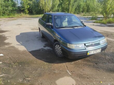 ВАЗ 2110 2010 в Барановке на Automoto.ua Зеленый ВАЗ 2110, объемом двигателя 1.6 л и пробегом 200 тыс. км за 1150 $, фото 1 на Automoto.ua
