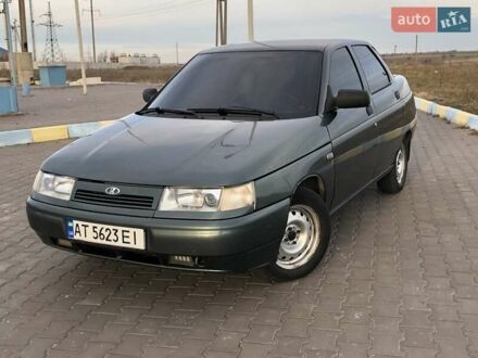 ВАЗ 2110 2010 в Рени на Automoto.ua Зеленый ВАЗ 2110, объемом двигателя 1.6 л и пробегом 119 тыс. км за 2300 $, фото 1 на Automoto.ua