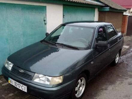 ВАЗ 2110 2010 у Борисполе на Automoto.ua Зелений ВАЗ 2110, об'ємом двигуна 1.6 л та пробігом 158 тис. км за 1700 $, фото 1 на Automoto.ua