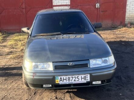 ВАЗ 2110 2010 в Киеве на Automoto.ua Зеленый ВАЗ 2110, объемом двигателя 1.6 л и пробегом 135 тыс. км за 3000 $, фото 1 на Automoto.ua