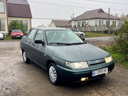 ВАЗ 2110 2010 в Врадиевке на Automoto.ua Зеленый ВАЗ 2110, объемом двигателя 1.6 л и пробегом 146 тыс. км за 2550 $, фото 1 на Automoto.ua