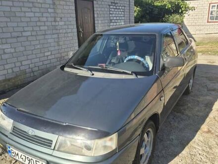 Зеленый ВАЗ 2110, объемом двигателя 1.6 л и пробегом 153 тыс. км за 2700 $, фото 1 на Automoto.ua