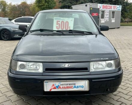 Зелений ВАЗ 2110, об'ємом двигуна 1.6 л та пробігом 236 тис. км за 2800 $, фото 1 на Automoto.ua