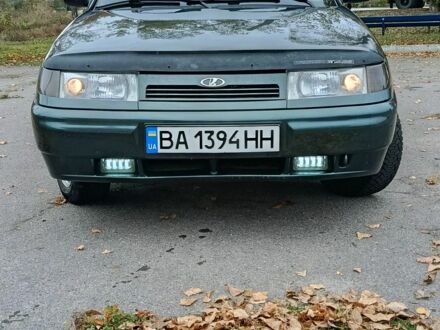 ВАЗ 2110 2011 у Светловдске на Automoto.ua Зелений ВАЗ 2110, об'ємом двигуна 1.6 л та пробігом 136 тис. км за 3300 $, фото 1 на Automoto.ua