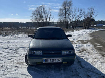 ВАЗ 2110 2011 в Киеве на Automoto.ua Зеленый ВАЗ 2110, объемом двигателя 1.6 л и пробегом 190 тыс. км за 2850 $, фото 1 на Automoto.ua