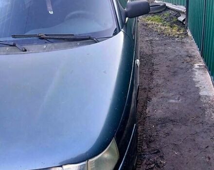 Зелений ВАЗ 2110, об'ємом двигуна 1.6 л та пробігом 230 тис. км за 2000 $, фото 1 на Automoto.ua