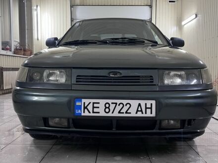 Зеленый ВАЗ 2110, объемом двигателя 1.6 л и пробегом 170 тыс. км за 3260 $, фото 1 на Automoto.ua