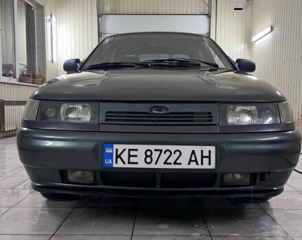 Зеленый ВАЗ 2110, объемом двигателя 1.6 л и пробегом 170 тыс. км за 3260 $, фото 1 на Automoto.ua