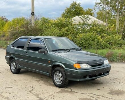 ВАЗ 2110 2012 у Умани на Automoto.ua Зелений ВАЗ 2110, об'ємом двигуна 1.6 л та пробігом 190 тис. км за 1850 $, фото 1 на Automoto.ua