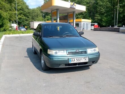 ВАЗ 2110 2014 у Кременчуге на Automoto.ua Зелений ВАЗ 2110, об'ємом двигуна 1.6 л та пробігом 113 тис. км за 3100 $, фото 1 на Automoto.ua