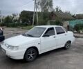 Белый ВАЗ 21104, объемом двигателя 1.5 л и пробегом 270 тыс. км за 1000 $, фото 1 на Automoto.ua