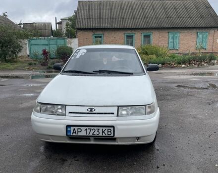 Белый ВАЗ 21104, объемом двигателя 1.5 л и пробегом 270 тыс. км за 1000 $, фото 1 на Automoto.ua