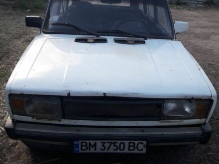 ВАЗ 21104 1992 в Сумах на Automoto.ua Белый ВАЗ 21104, объемом двигателя 1.5 л и пробегом 100 тыс. км за 362 $, фото 1 на Automoto.ua