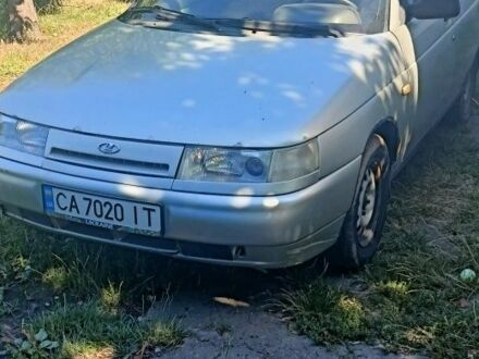ВАЗ 21104 2006 в Тальном на Automoto.ua Бежевый ВАЗ 21104, объемом двигателя 1.6 л и пробегом 299 тыс. км за 1100 $, фото 1 на Automoto.ua