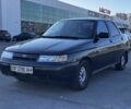 Чорний ВАЗ 21104, об'ємом двигуна 1.6 л та пробігом 130 тис. км за 1900 $, фото 1 на Automoto.ua