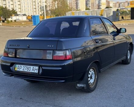 Чорний ВАЗ 21104, об'ємом двигуна 1.6 л та пробігом 130 тис. км за 1900 $, фото 3 на Automoto.ua