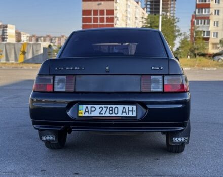 Чорний ВАЗ 21104, об'ємом двигуна 1.6 л та пробігом 130 тис. км за 1900 $, фото 4 на Automoto.ua