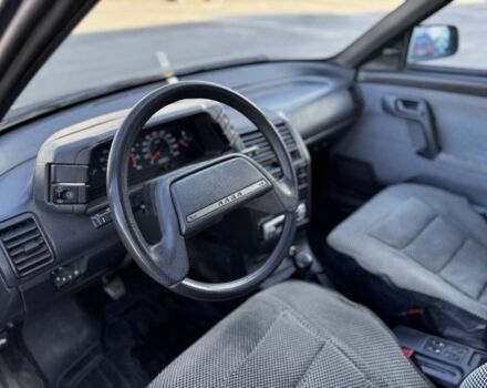 Чорний ВАЗ 21104, об'ємом двигуна 1.6 л та пробігом 130 тис. км за 1900 $, фото 6 на Automoto.ua