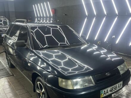 ВАЗ 21104 2005 в Буче на Automoto.ua Черный ВАЗ 21104, объемом двигателя 1.5 л и пробегом 3 тыс. км за 1400 $, фото 1 на Automoto.ua