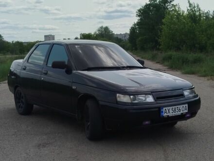 ВАЗ 21104 2005 в Балаклее на Automoto.ua Черный ВАЗ 21104, объемом двигателя 1.6 л и пробегом 196 тыс. км за 1900 $, фото 1 на Automoto.ua