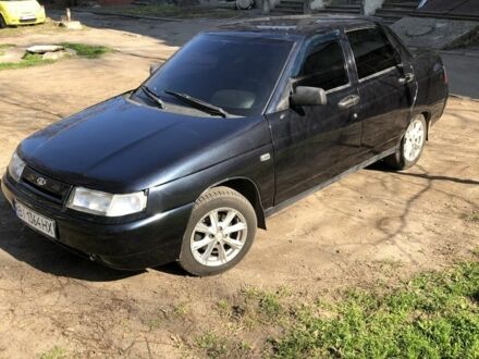 ВАЗ 21104 2006 в Светловдске на Automoto.ua Черный ВАЗ 21104, объемом двигателя 1.6 л и пробегом 200 тыс. км за 2500 $, фото 1 на Automoto.ua