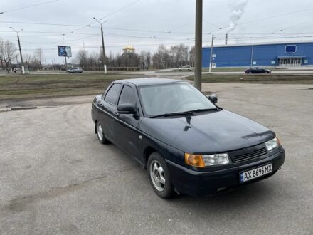 ВАЗ 21104 2007 в Харькове на Automoto.ua Черный ВАЗ 21104, объемом двигателя 1.6 л и пробегом 270 тыс. км за 2200 $, фото 1 на Automoto.ua